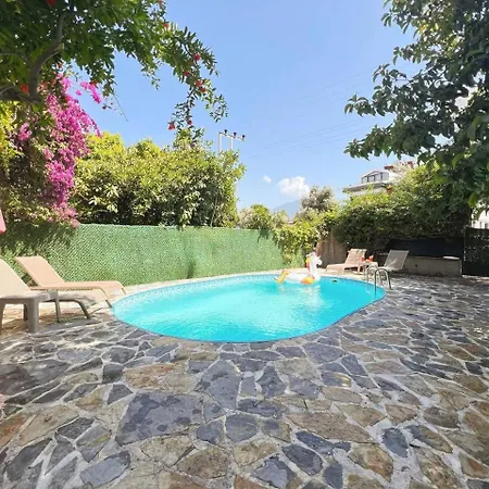 Burla Calis Villa *