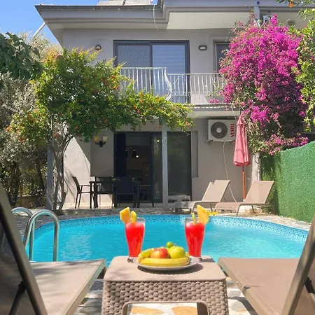 Burla çalış Villa