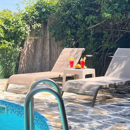 Burla çalış Villa *