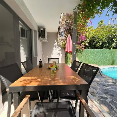 Villa Burla çalış Fethiye