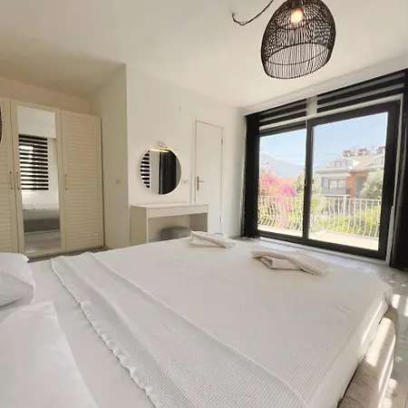 Burla çalış Villa Fethiye