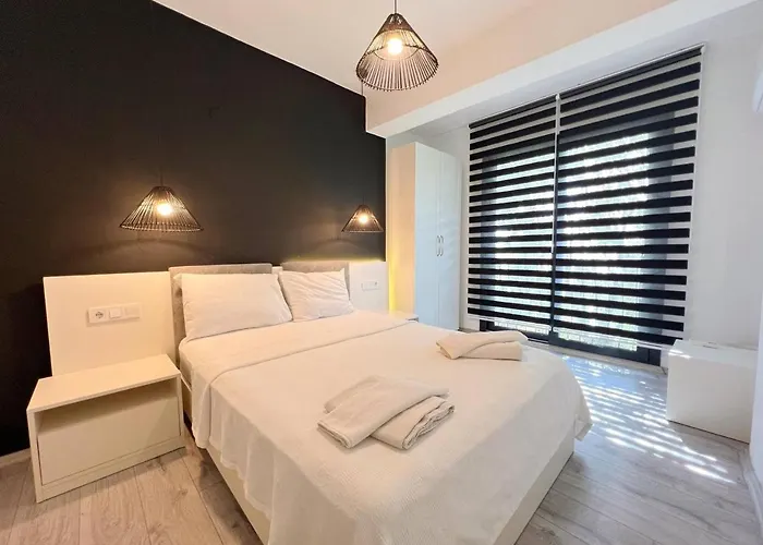 Villa Burla çalış Fethiye