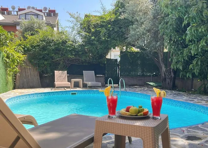 Villa Burla çalış *