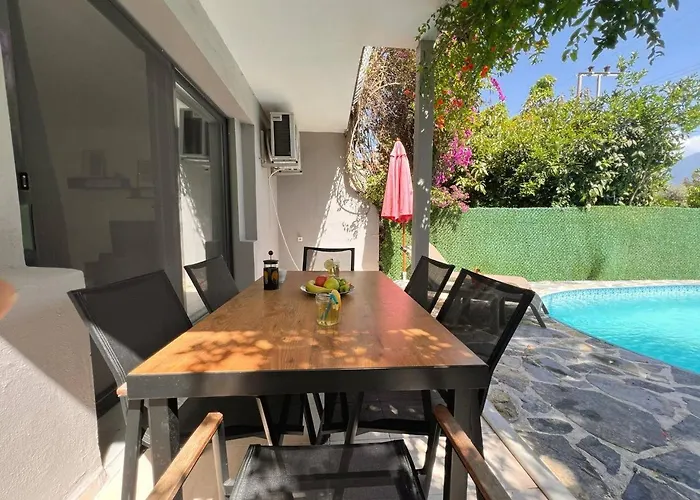 Villa Burla çalış Fethiye